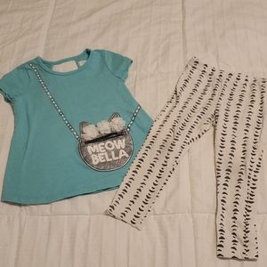Toddler Girl Outfit